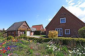 Ferienhaus Ostseeferien Bauer in Behrensdorf / Ostsee