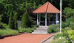 Boule-Pavillion, Lütjenburg