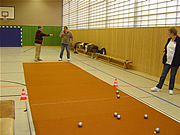 Boule Indoor, Lütjenburg