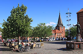 Lütjenburg Markt