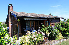 Ferienhäuser Krumbeck in Hohenfelde, Ostsee 