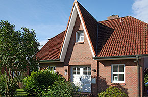 Beach House in Hohwacht an der Ostsee