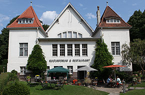 Restaurant Alte Schwimmhalle in Plön