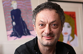 Feridun Zaimoglu