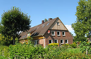 Ferienwohnung Winterfeld bei Lütjenburg