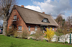 Landhaus Lütje, Giekau