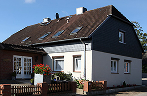 Ferienwohnung Friedrich in Panker