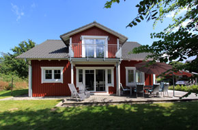 Ferienhaus Mariehamn in Sehlendorf an der Ostsee