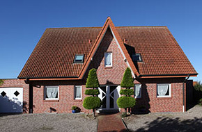 Ferienwohnungen im Seekamp, Sehlendorf