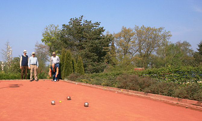 Boule - Brevier, Lütjenburg